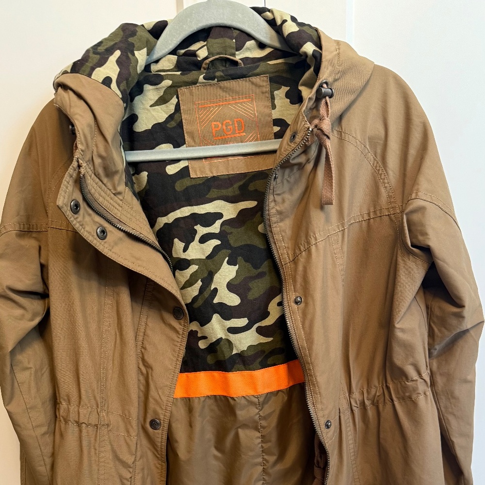 PGD JACKET